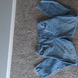 Madewell Curvy Perfect Vintage Jean